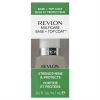 Revlon Multicare Base + Top Coat 0.5oz / 14.7ml