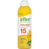 Alba Botanica Hawaiian Coconut Sunscreen Spray SPF 15 5oz / 148ml