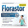 Florastor Daily Probiotic Supplement 20 Vegetarian Capsules