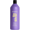 Matrix So Silver Purple Shampoo 33.8oz /1L