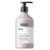 L'Oreal Silver Violet Dyes Shampoo 16.9oz / 500ml