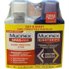 Mucinex Day and Night Sinus Congestion and Pain Relief Liquid 12oz / 360ml