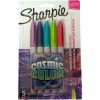 Sharpie Cosmic Colors Fine Permanent Marker 5 Count