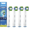 Oral B Precision Clean CleanMaximiser 4 Replacement Brush Heads