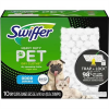 Swiffer Heavy Duty Pet Dry Cloths Febreze Odor Defense 10ct