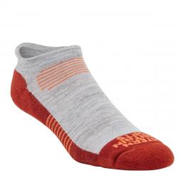 Ems Men's Track Lite Tab Ankle Socks - Orange, L