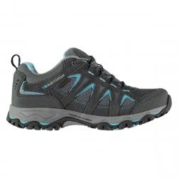 Karrimor Women's Mount Low Waterproof Hiking Shoes - Black, 9