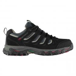 Karrimor Men's Mount Low Waterproof Hiking Shoes - Black, 12