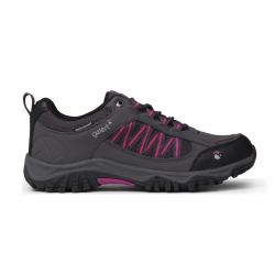 Gelert Women's Horizon Low Waterproof Hiking Shoes - Black, 6