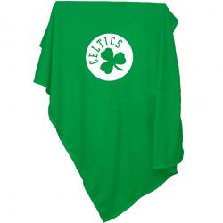 Boston Celtics Sweatshirt Blanket