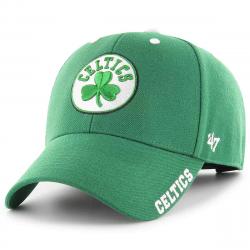 Boston Celtics Men's Defrost '47 Mvp Adjustable Cap