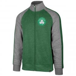 Boston Celtics Men's '47 Match Track Jacket - Green, L