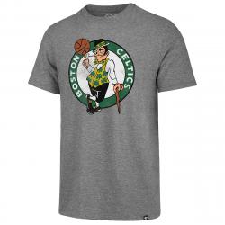 Boston Celtics Men's Distressed Imprint '47 Match Short-Sleeve Tee - Black, XL