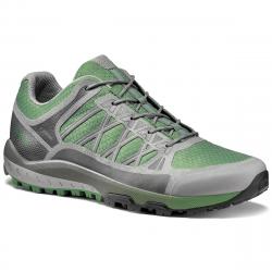 Asolo Women's Grid Gv Low Hiking Shoes - Green, 6