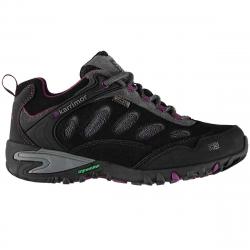 Karrimor Women's Ridge Wtx Waterproof Low Hiking Shoes - Black, 8