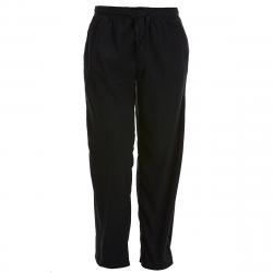 Gelert Men's Solid Fleece Lounge Pants - Black, XXL