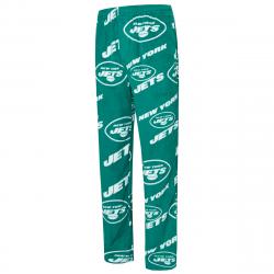 New York Jets Men's Keystone Fleece Pants - Green, XXL