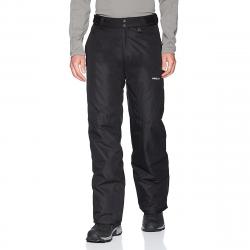 Arctix Men's Insulated Snow Pants - Black, M