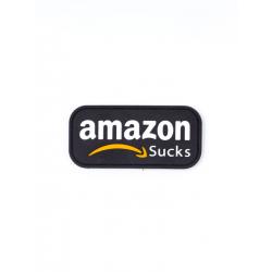 Amazon Sucks Morale Patch