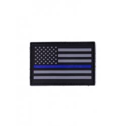 Police Blue Line Support Morale Patch