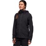 Black Diamond Women's Dawn Patrol Hybrid Shell