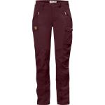 Fjallraven Women's Nikka Trousers Curved