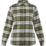 Fjallraven Women's Ovik Heavy Flannel Shirt