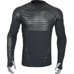 Seirus Men's Heatwave Mapped Long Sleeve Crew Top