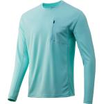 Huk Men's Icon X Long Sleeve Pocket