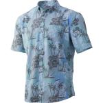 Huk Men's Kona Paradise Pass Short Sleeve