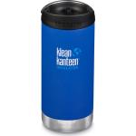 Klean Kanteen Tkwide 12oz W/cafe Cap