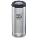 Klean Kanteen Tkwide 12oz W/cafe Cap