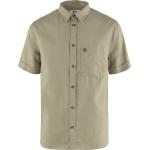 Fjallraven Men's Ovik Travel Shirt Short Sleeve