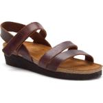 Naot Women's Kayla Sandals Buffalo Leather