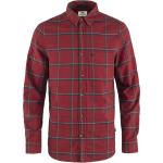 Fjallraven Men's Ovik Cofort Flannel Shirt