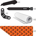 Union Bindings Climbing Skins