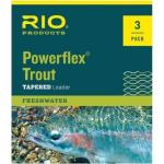 Rio Powerflex Trout 3 Pack