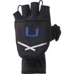 Huk Men's Windproof Softshell Flip Mitt