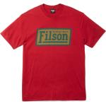 Filson Men's Short Sleeve Ranger Graphic T-shirt