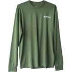 Kavu Men's Long Sleeve Etch Art