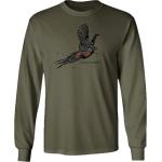 Stormy Kromer Kromer Long Sleeve Tee