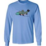 Stormy Kromer Kromer Long Sleeve Tee