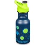 Klean Kanteen Kid's Kid Classic Narrow 12oz W/ Kid Sport Cap