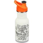 Klean Kanteen Kid's Kid Classic Narrow 12oz W/ Kid Sport Cap