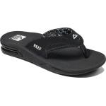 Reef Women's Fanning Sandal Black
