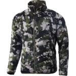 Huk Men's Icon X Puffy Camo Jacket