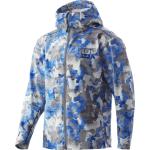 Huk Men's Icon X Light Weight Camo Jacket