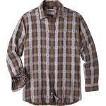Mountain Khakis Men's Tavern Flannel Shirt Tobacco