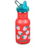 Klean Kanteen Kid's Kid Classic Narrow 12oz W/ Kid Sippy Cap