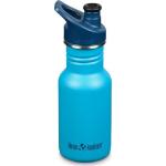 Klean Kanteen Kid's Kid Classic Narrow 12oz W/ Kid Sport Cap
